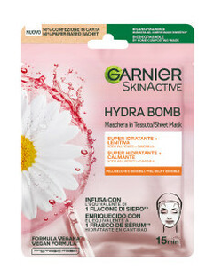 Garnier SkinActive Hydra Bomb Sheetmask Kamille 1ST 