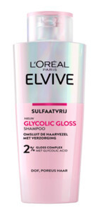 Elvive Glycolic Gloss Shampoo 200ML 