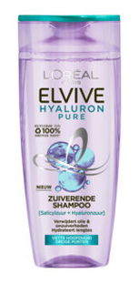 Elvive Hyaluron Pure Shampoo 250ML 