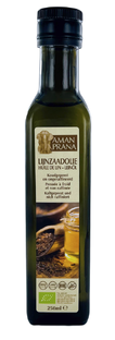 Aman Prana Lijnzaadolie 250ML 