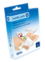 Sana First Aid Family Pack Assorti 100ST 