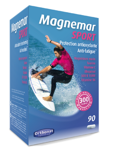 Orthonat Magnemar Sport Capsules 90CP 