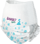 Bambo Nature Swim Pants Small 12ST Afbeelding zwemluier