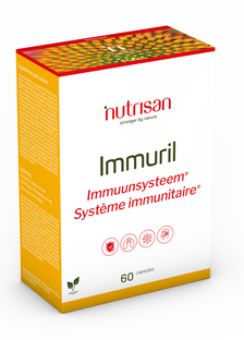 Nutrisan Immuril Capsules 60CP 