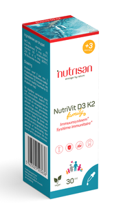 Nutrisan NutriVit D3 K2 Druppels 30ML 