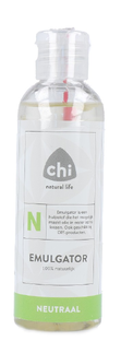 Chi Natural Life Emulgator Neutraal 100ML 