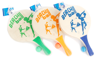 Van Manen Gametime Beachballset 3-delig 1ST 