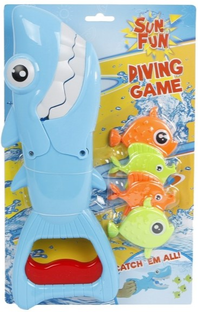 Van Manen Sun Fun Diving Game -Haaigrijper 1ST 