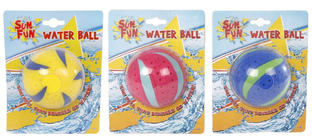 Van Manen Sun Fun Water Ball - Stuitert op het water 1ST 