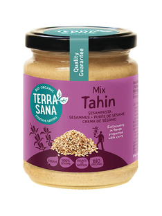 TerraSana Tahin Sesampasta Mix 250GR 