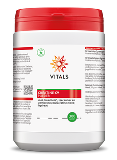 Vitals Creatine-CV Poeder 300GR 