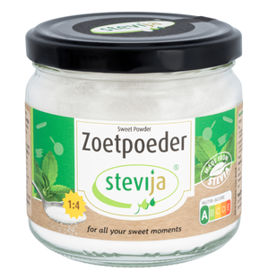 SteviJa Zoetpoeder 180GR 