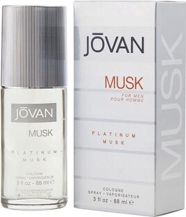 Jovan Musk For Men Eau De Cologne 88ML 