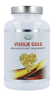 Nutrivian Visolie Gold 120CP 