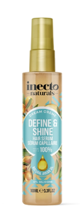 Inecto Naturals Define & Shine Hair Serum 100ML 