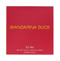 Mandarina Duck For Her Eau de Toilette Spray 100ML Verpakking