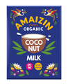 Amaizin Organic Coconut Milk Without Guar Gum 200ML