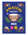 Amaizin Organic Coconut Milk Without Guar Gum 500ML