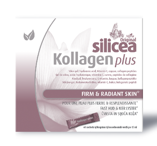 Hubner Original Silicea Kollagen Plus 60ST 