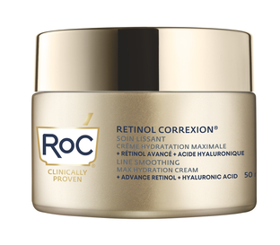 RoC Retinol Correxion Line Smoothing Max Hydration Cream 50ML 