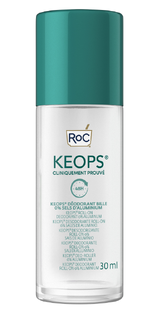 RoC Keops Deoroller 0% Aluminium 30ML 