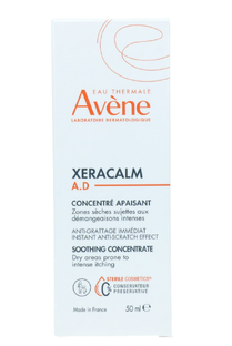 Eau Thermale Avène Xeracalm AD Soothing Concentrate 50ML 