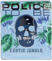 Police to be Exotic Jungle Eau de Toilette 125ML verpakking