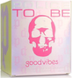 Police to be Goodvibes Eau de Parfum 125ML verpakking