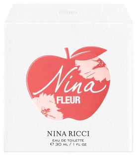 Nina Ricci Nina Fleur Eau de Toilette 30ML 