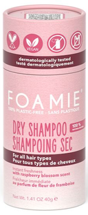 Foamie Dry Shampoo Berry Fresh For all Hair Types 40GR 