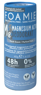 Foamie Refresh Magnesium Active Deodorant Stick 40GR 