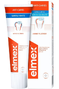 Elmex Anti-Cariës Gentle White Tandpasta 75ML Verpakking met tube