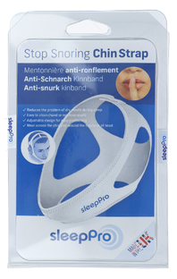 SleepPro Anti-Snurk Kinband 1ST 