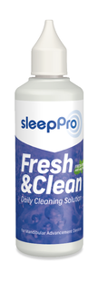 SleepPro Fresh & Clean Dagelijkse Reinigingsgel Bitjes 100ML 