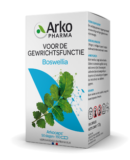 Arkocaps Boswellia Capsules 150CP 