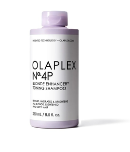 Olaplex No.4P Blonde Enhancer Toning Shampoo 250ML 