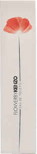 Kenzo Flower By Kenzo Eau de Toilette 50ML 