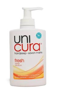 Unicura Handzeep Fresh 250ML 