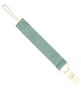 Difrax Pacifier Cord Pure Sage - Speenkoord 1ST 