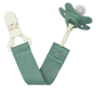 Difrax Pacifier Cord Pure Sage - Speenkoord 1ST speenkoord