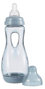 Difrax Easy Grip Bottle 6+ Months Stone 1ST 