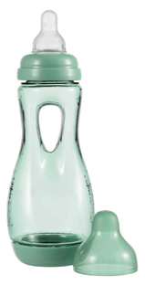 Difrax Easy Grip Bottle 6+ Months Sage 1ST 