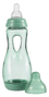 Difrax Easy Grip Bottle 6+ Months Sage 1ST 