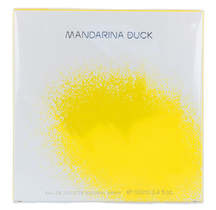 Mandarina Duck Eau de Toilette Spray 100ML 