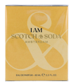 Scotch & Soda I Am Scotch & Soda Amsterdam Eau de Parfum - Men 60ML