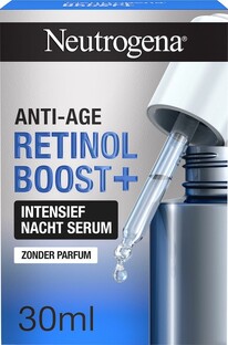 Neutrogena Retinol Boost+ Intensief Nachtserum Anti-Age 30ML 