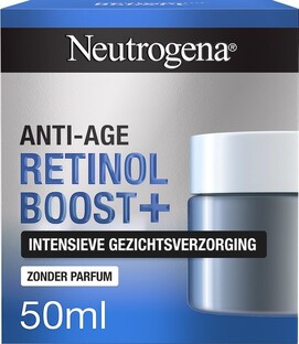 Neutrogena Anti-Age Retinol Boost+ Intensieve Gezichtsverzorging 50ML 