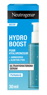 Neutrogena Hydro Boost Puur Hyaluronzuur Ultra Hydraterend Serum 30ML 