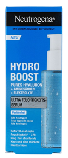 Neutrogena Hydro Boost Ultra Hydrating Serum 30ML