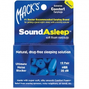 Macks Sound Asleep Earplugs 12PR 